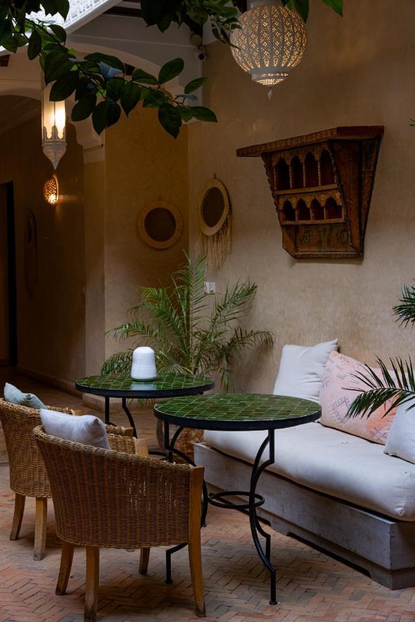 L'oiseau Du Paradis Riad Marrakesh