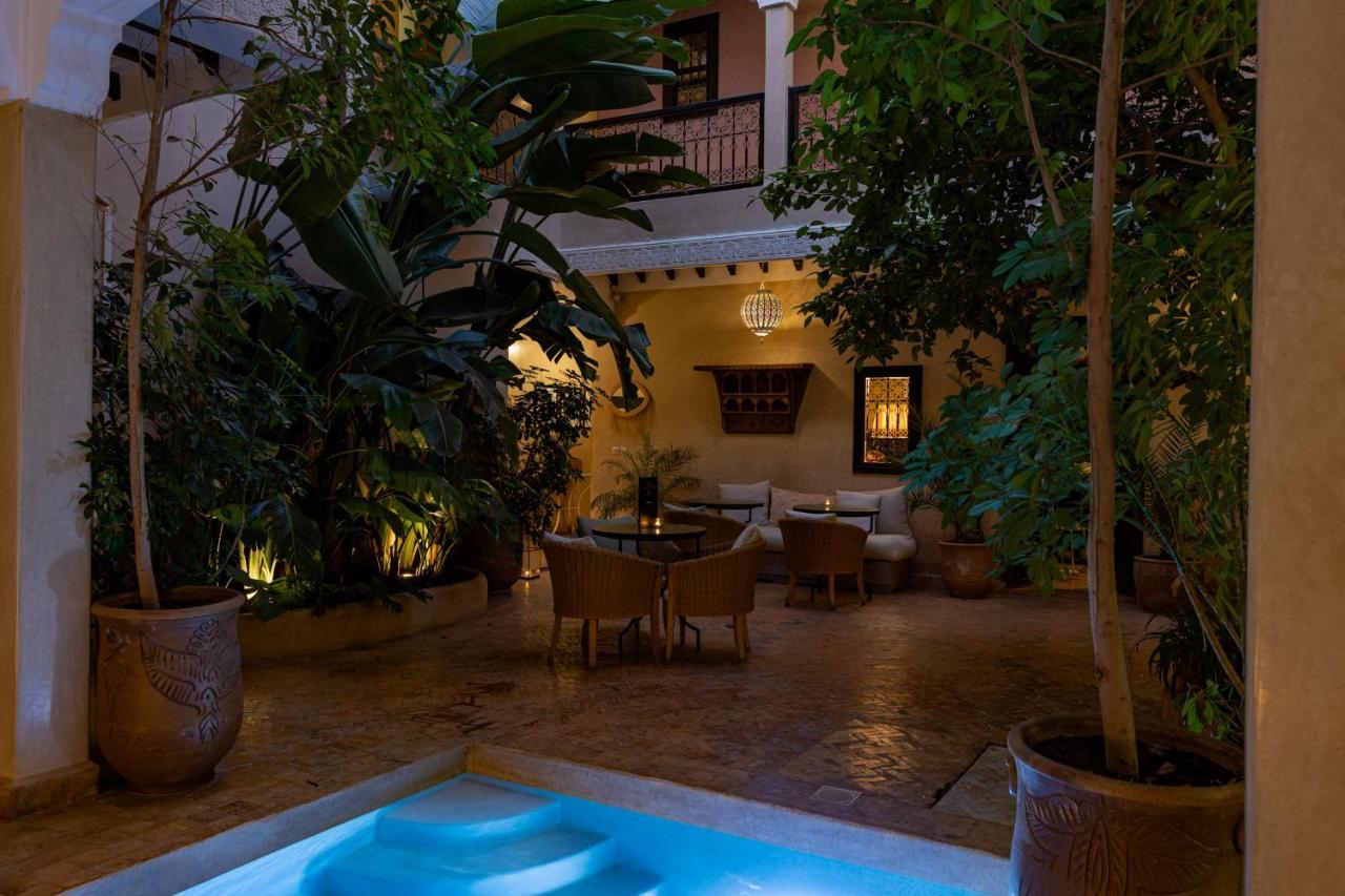 Riad L'oiseau Du Paradis Marrakesh