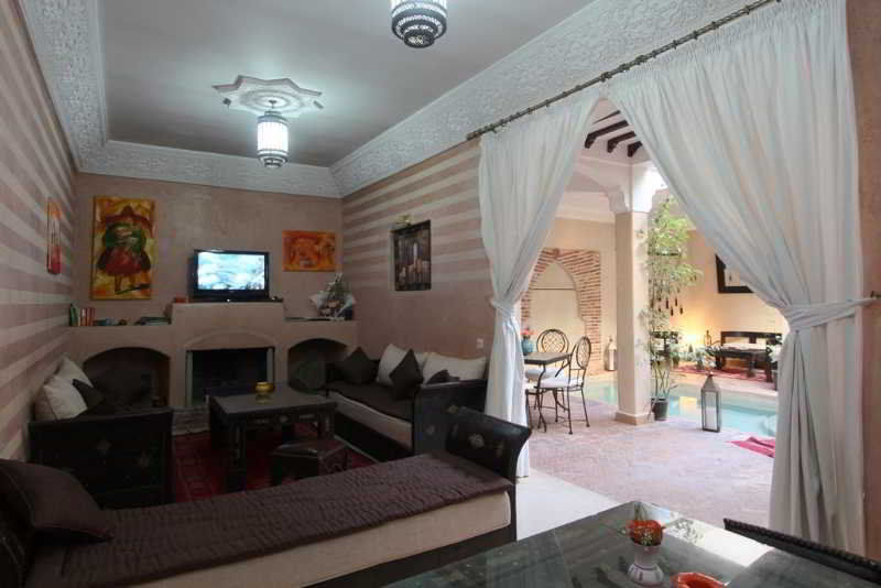 Riad L'oiseau Du Paradis Marrakesh
