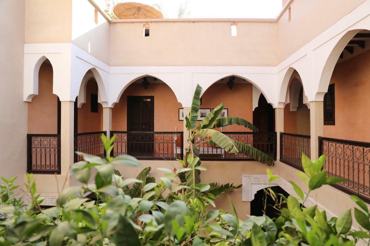 L'oiseau Du Paradis Riad Marrakesh